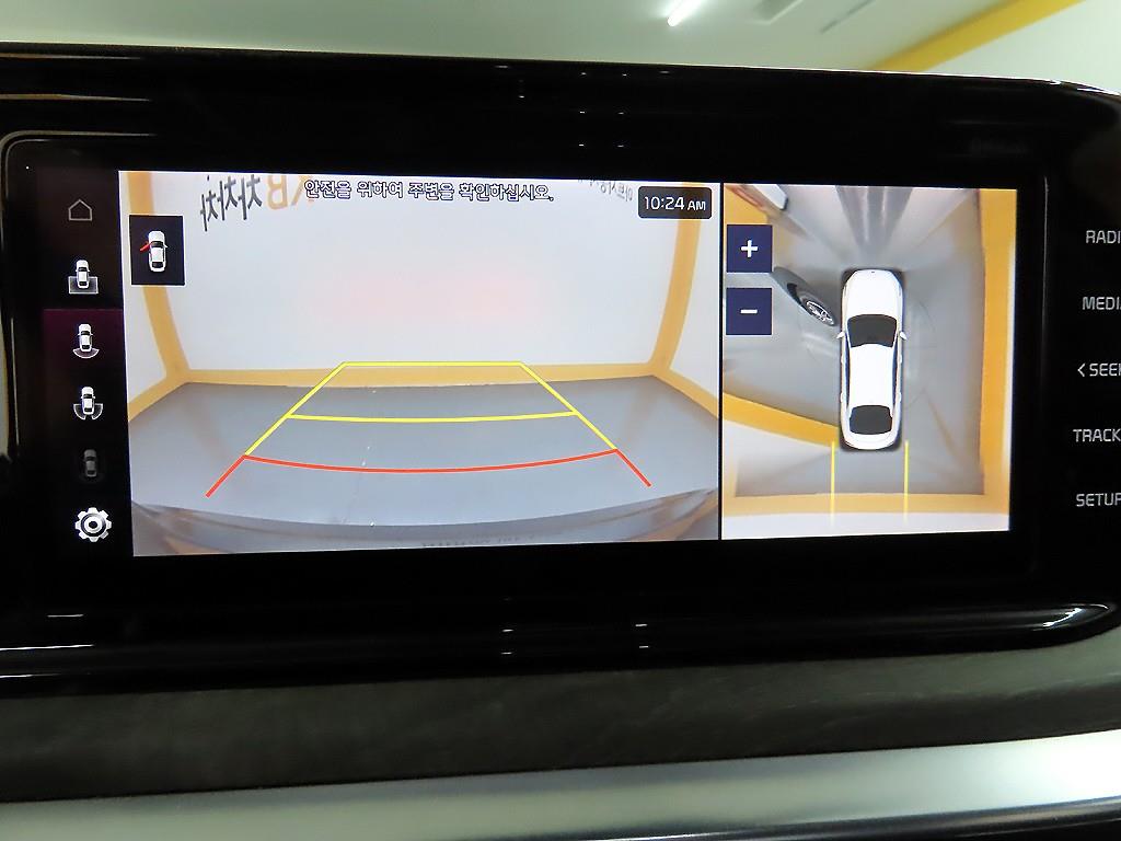 기아 신형 K5(DL3) 2.0 가솔린 노블레스 - 이미지 4