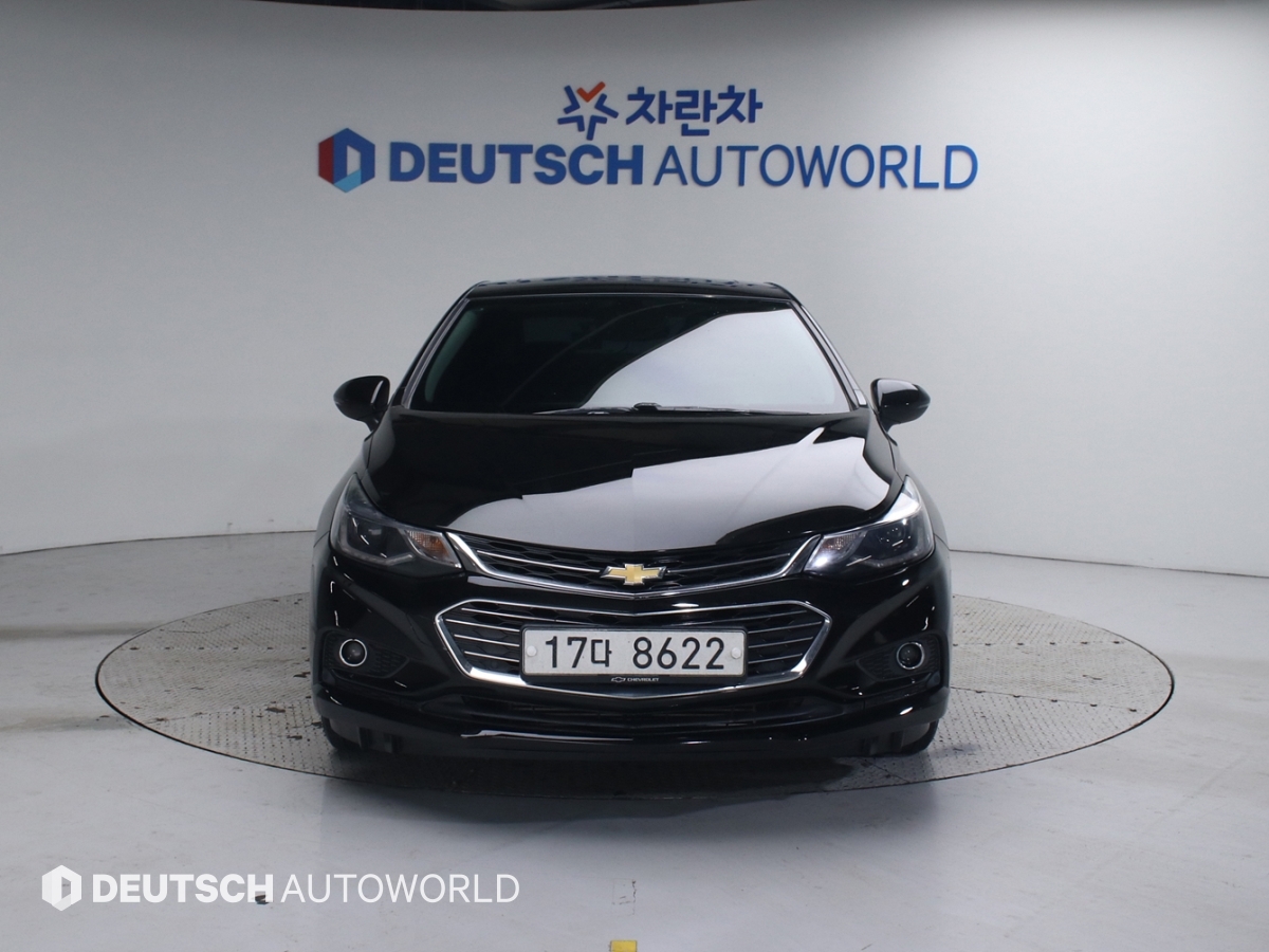 쉐보레 (대우) 올 뉴크루즈 1.4 터보 LTZ - 이미지 6