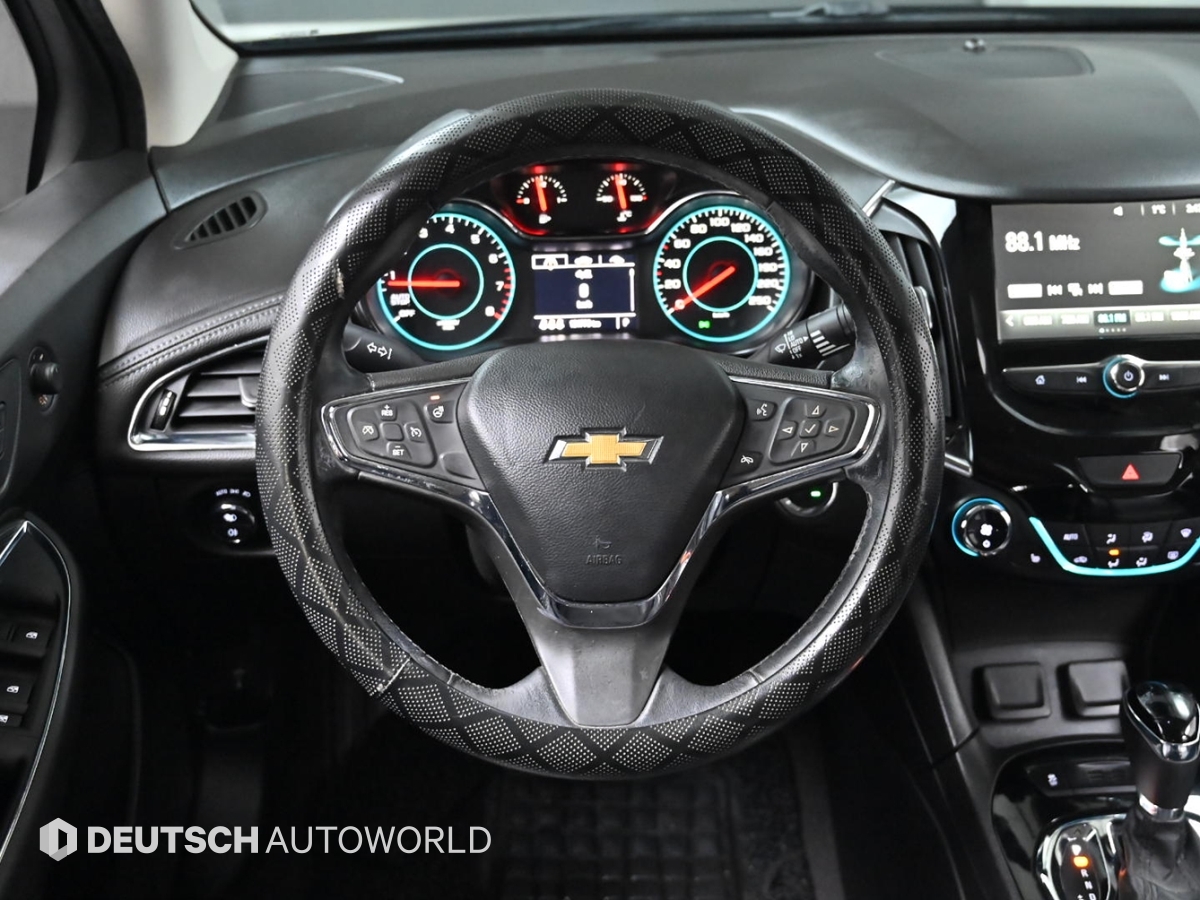 쉐보레 (대우) 올 뉴크루즈 1.4 터보 LTZ - 이미지 2