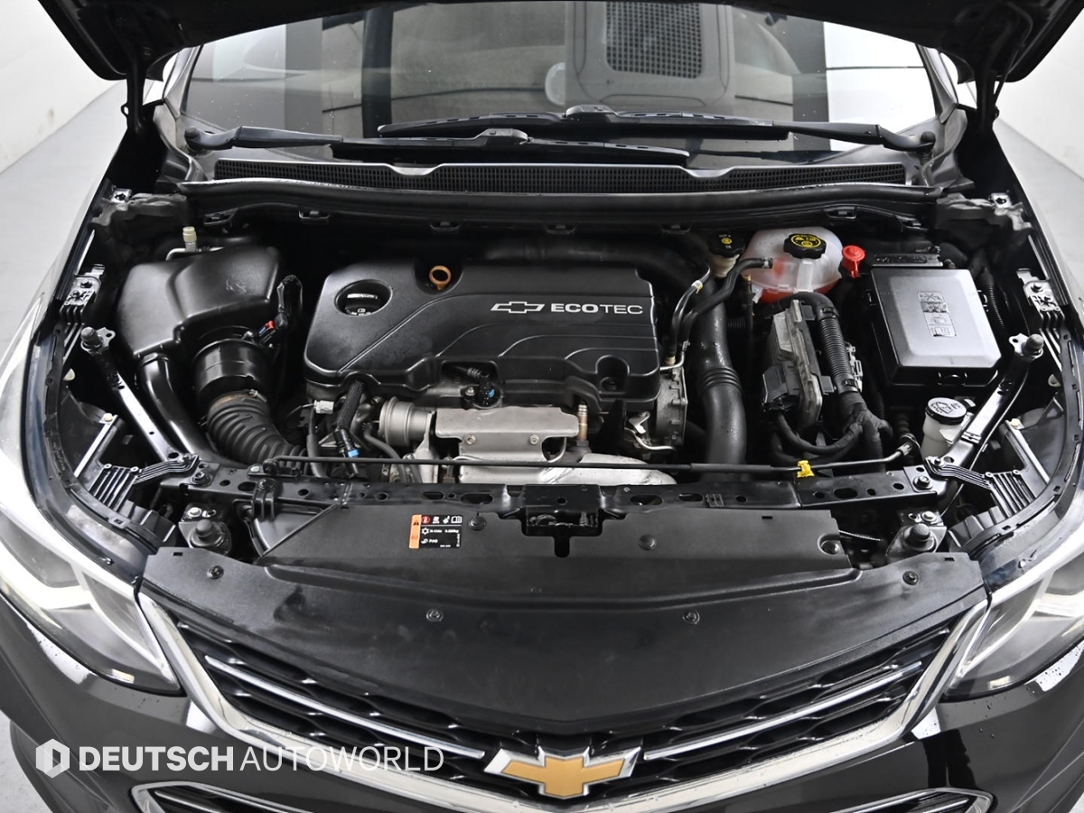 쉐보레 (대우) 올 뉴크루즈 1.4 터보 LTZ - 이미지 15