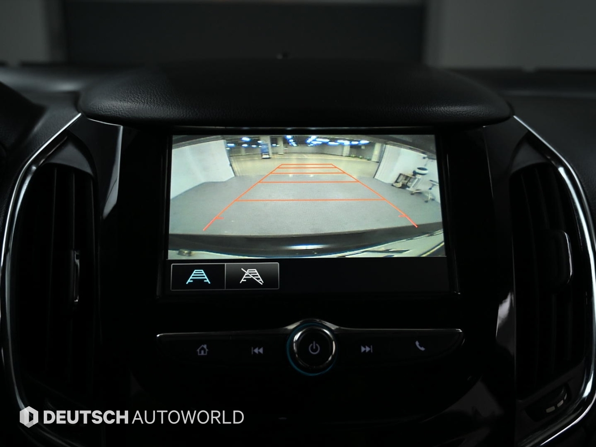 쉐보레 (대우) 올 뉴크루즈 1.4 터보 LTZ - 이미지 13