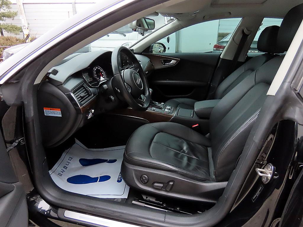 아우디 A7 55 TDI 콰트로 다이나믹 - 이미지 7