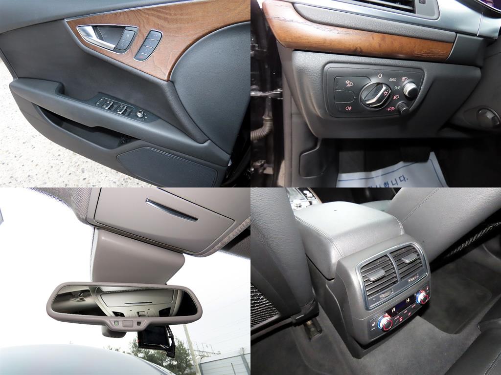 아우디 A7 55 TDI 콰트로 다이나믹 - 이미지 12