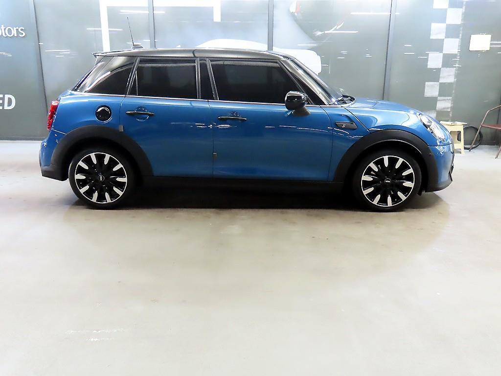 미니 쿠퍼(3세대) 5도어 2.0 S 클래식 - 이미지 12