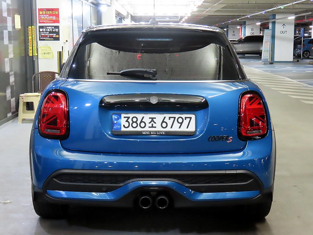미니 쿠퍼(3세대) 5도어 2.0 S 클래식 - 이미지 4