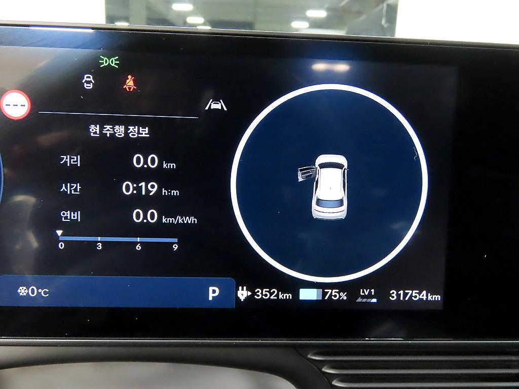현대 더 뉴아이오닉 5 EV AWD 롱레인지 익스클루시브 - 이미지 8