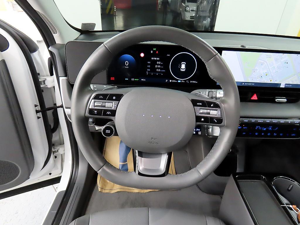 현대 더 뉴아이오닉 5 EV AWD 롱레인지 익스클루시브 - 이미지 11