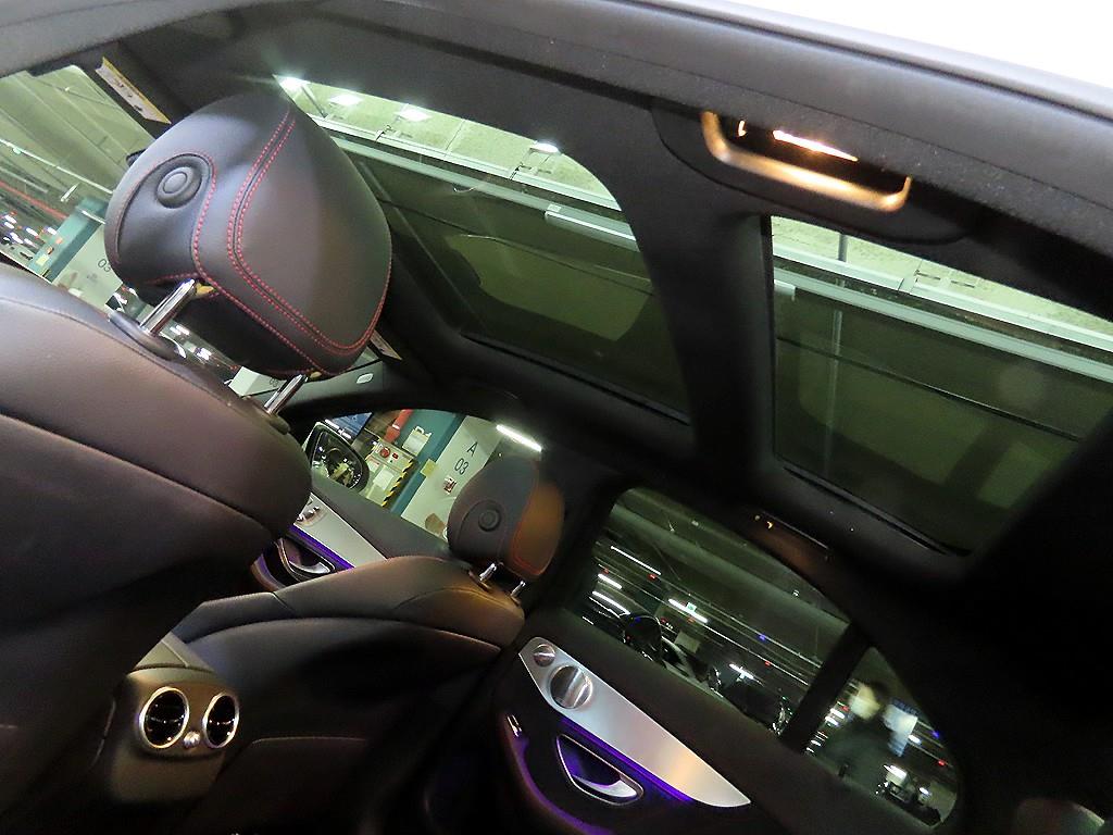 벤츠 C클래스(4세대) C43 AMG 4매틱