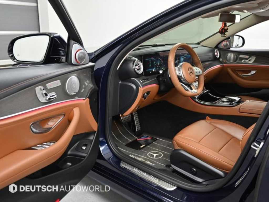 벤츠 E클래스(5세대) E220d 4매틱 익스클루시브 - 이미지 7