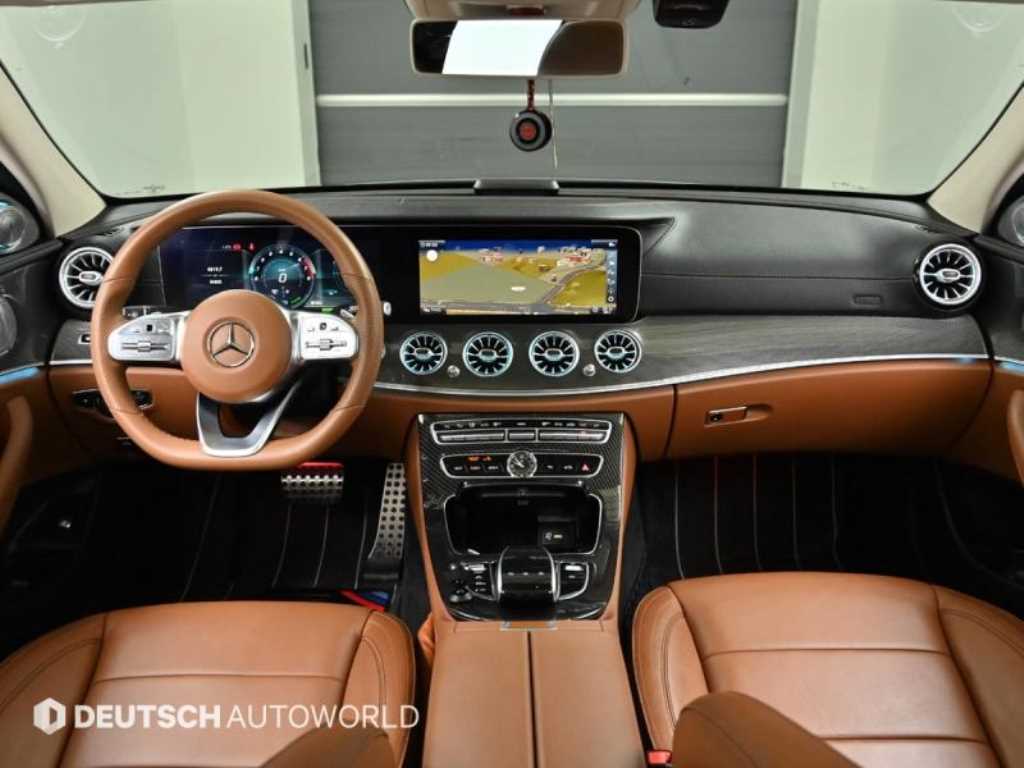 벤츠 E클래스(5세대) E220d 4매틱 익스클루시브 - 이미지 6