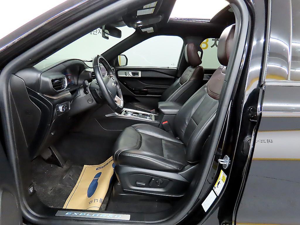 포드 익스플로러(6세대) 3.0 AWD 플래티넘 - 이미지 19