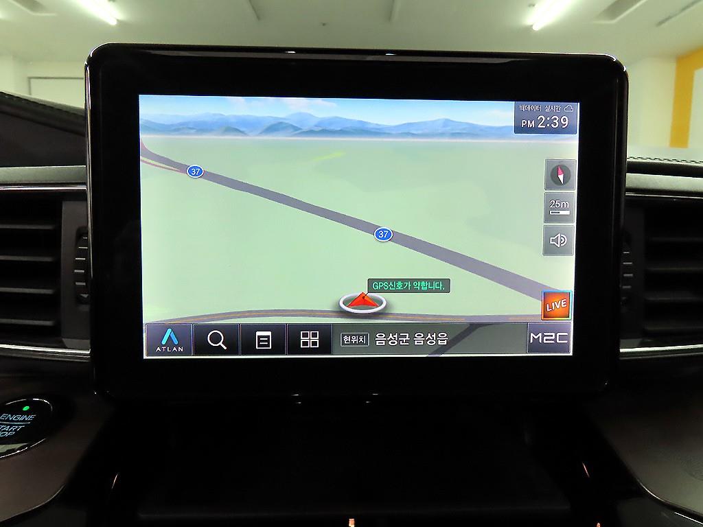 포드 익스플로러(6세대) 3.0 AWD 플래티넘 - 이미지 18