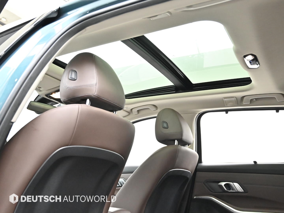 BMW 3시리즈(7세대) 투어링 320i 럭셔리 라인 - 이미지 6