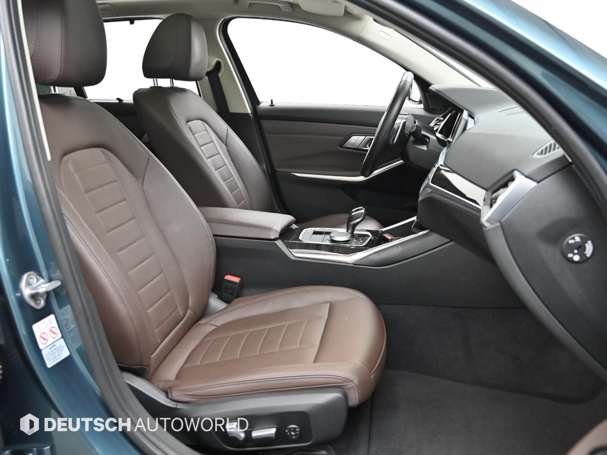 BMW 3시리즈(7세대) 투어링 320i 럭셔리 라인 - 이미지 12