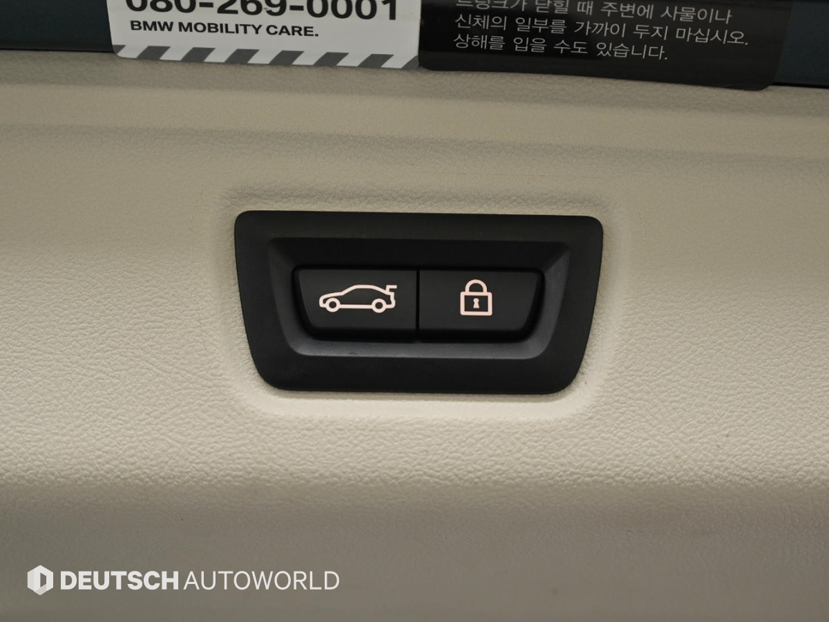 BMW 3시리즈(7세대) 투어링 320i 럭셔리 라인 - 이미지 14