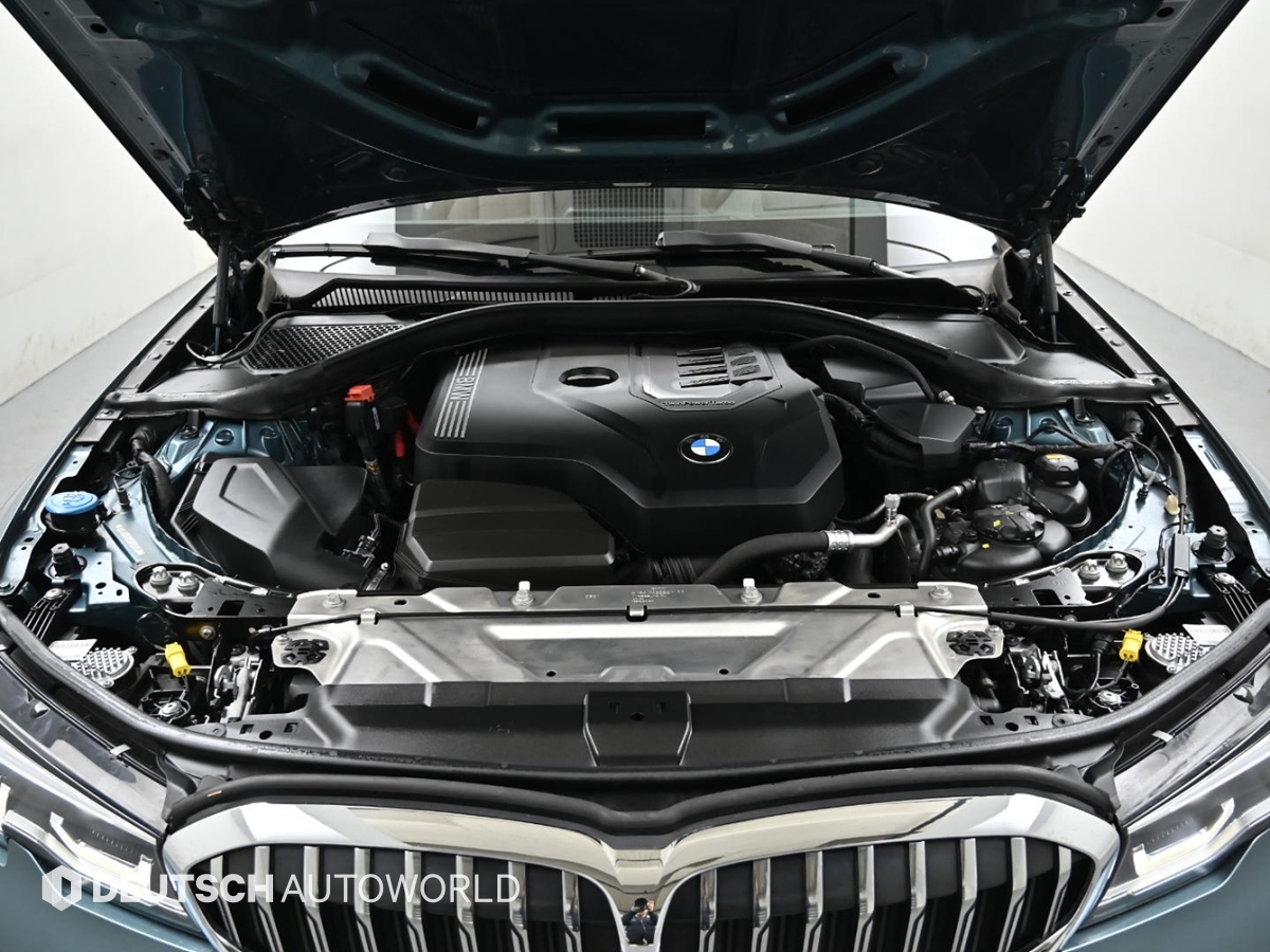 BMW 3시리즈(7세대) 투어링 320i 럭셔리 라인 - 이미지 16