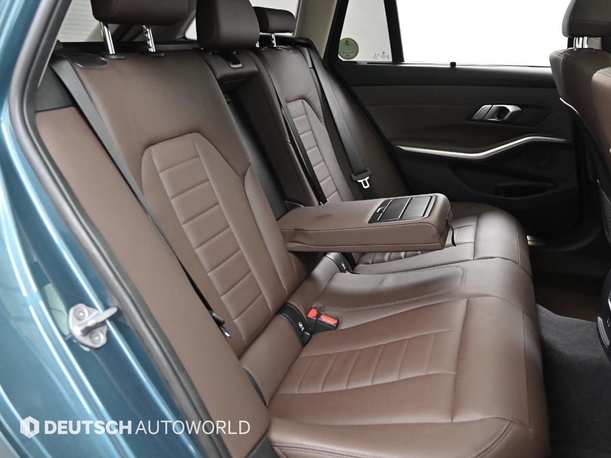 BMW 3시리즈(7세대) 투어링 320i 럭셔리 라인 - 이미지 19