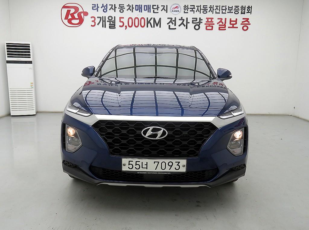 현대 싼타페(TM) 2.0T GDi 2WD 프리미엄 - 이미지 14