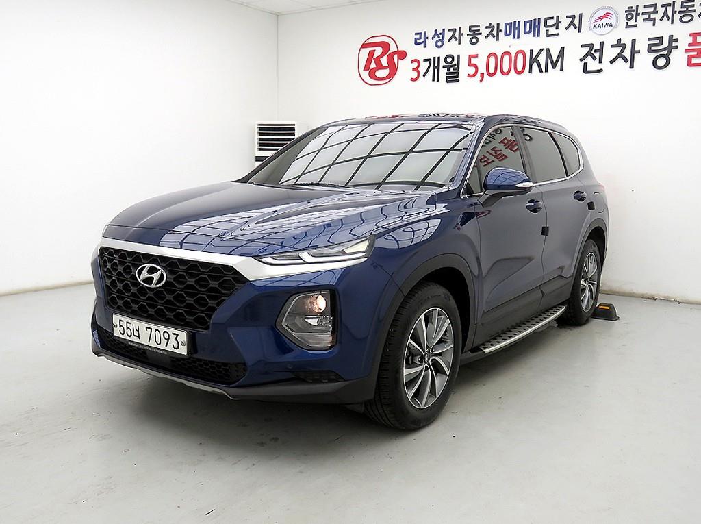 현대 싼타페(TM) 2.0T GDi 2WD 프리미엄 - 이미지 12