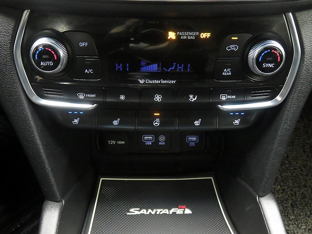현대 싼타페(TM) 2.0T GDi 2WD 프리미엄 - 이미지 9