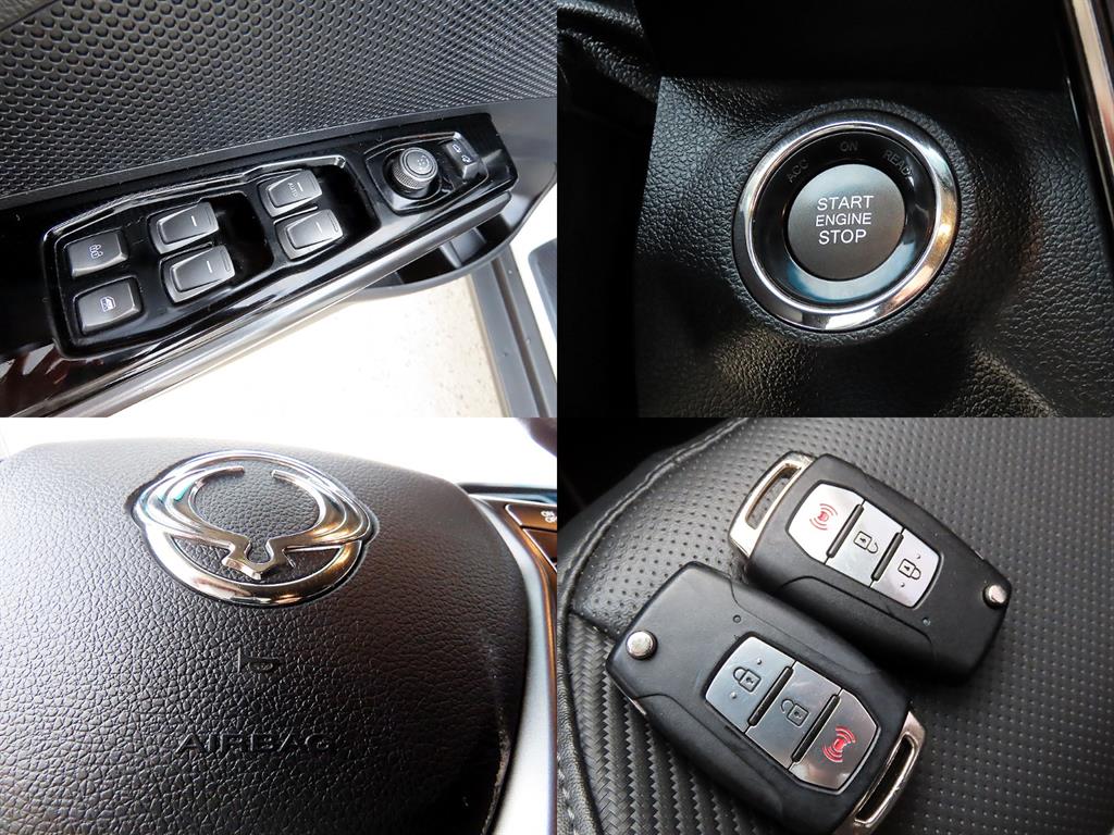 KG모빌리티(쌍용) 베리 뉴 티볼리 1.5 가솔린 2WD 직판용 - 이미지 6