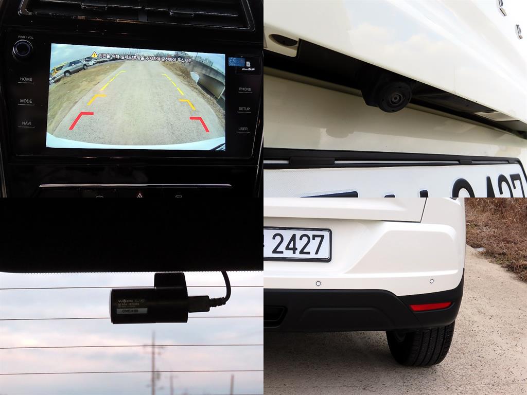 KG모빌리티(쌍용) 베리 뉴 티볼리 1.5 가솔린 2WD 직판용 - 이미지 16