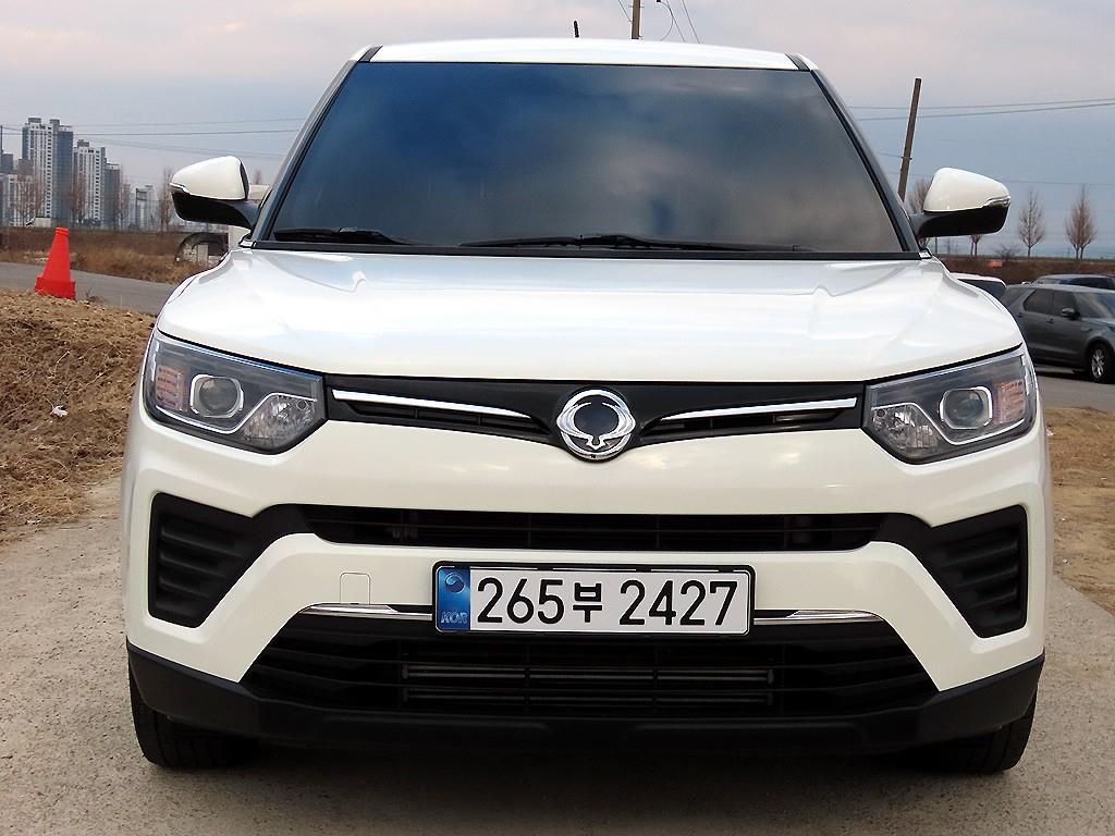 KG모빌리티(쌍용) 베리 뉴 티볼리 1.5 가솔린 2WD 직판용 - 이미지 14