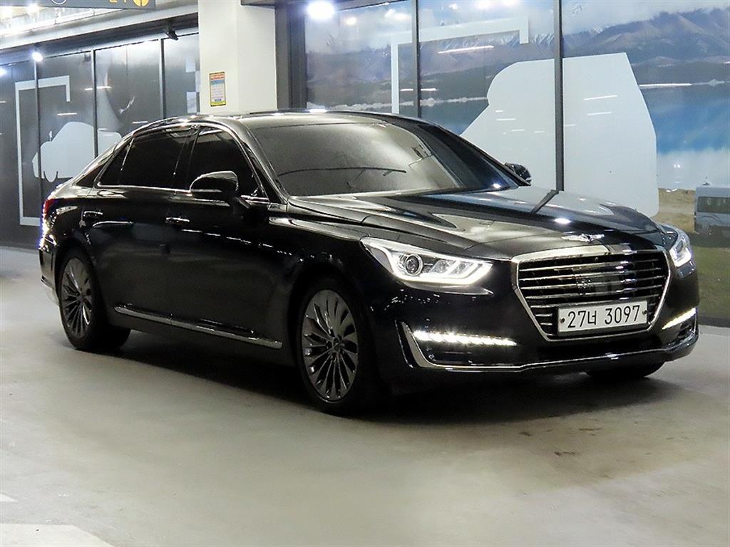 제네시스 EQ900 3.8 GDi AWD 프리미엄 럭셔리 - 이미지 7