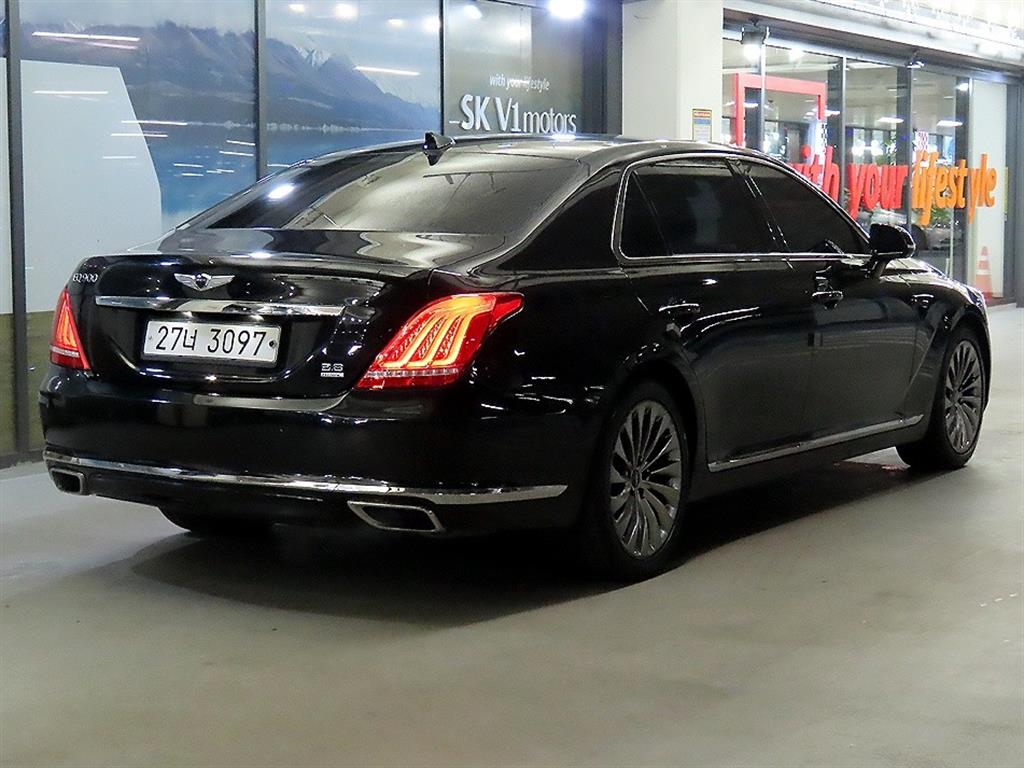 제네시스 EQ900 3.8 GDi AWD 프리미엄 럭셔리 - 이미지 20