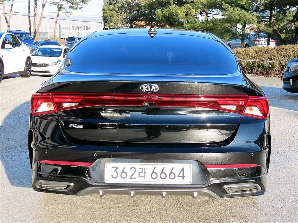 기아 신형 K5(DL3) 2.0 가솔린 프레스티지 - 이미지 18