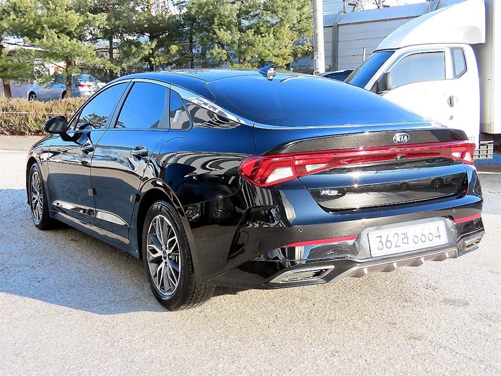 기아 신형 K5(DL3) 2.0 가솔린 프레스티지 - 이미지 5