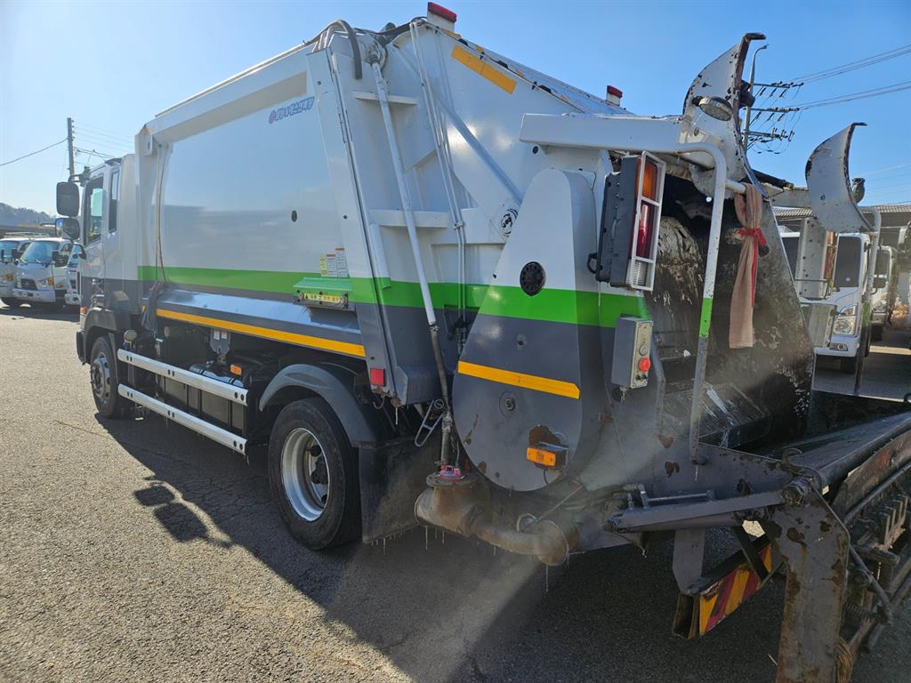 현대 메가트럭 - 이미지 9