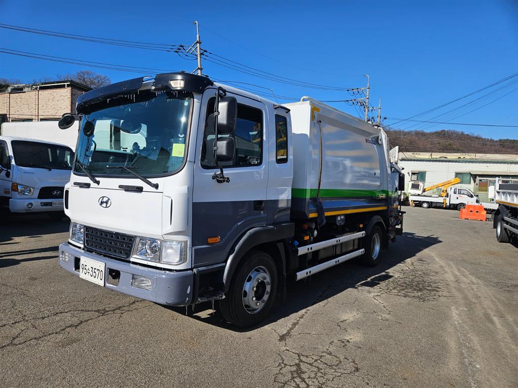 현대 메가트럭 - 이미지 10