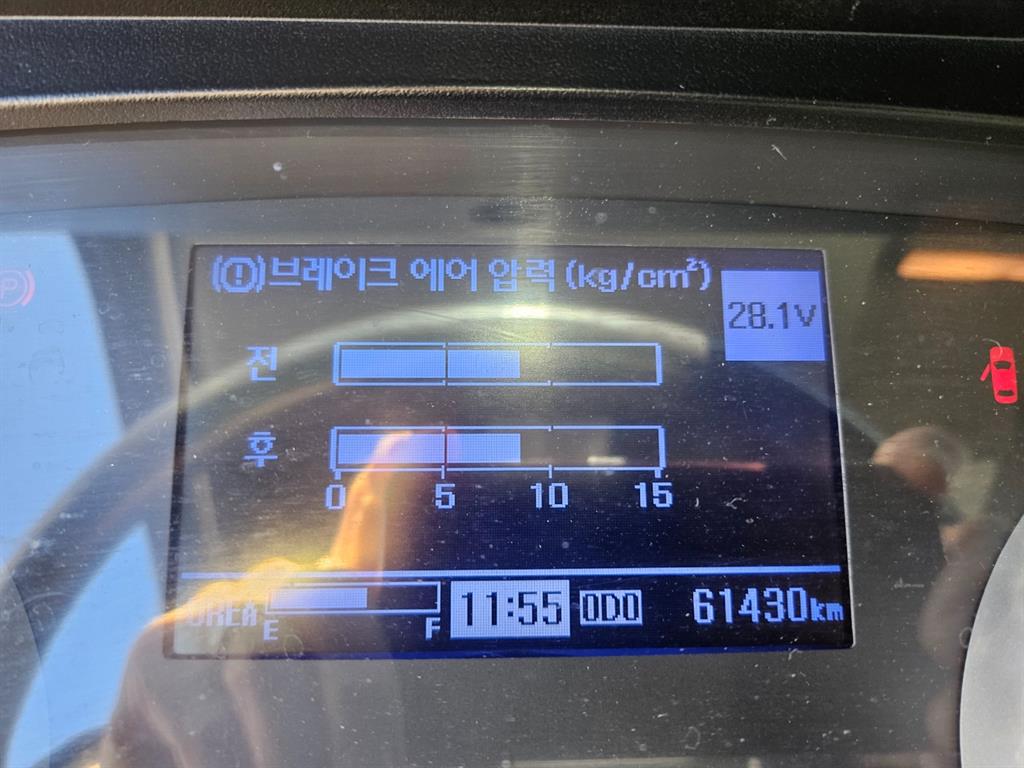 현대 메가트럭 - 이미지 12