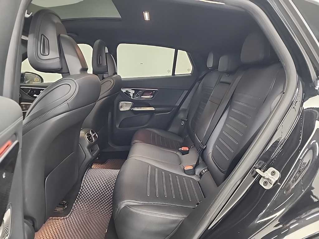 벤츠 GLC클래스(2세대) GLC 300 4매틱 쿠페