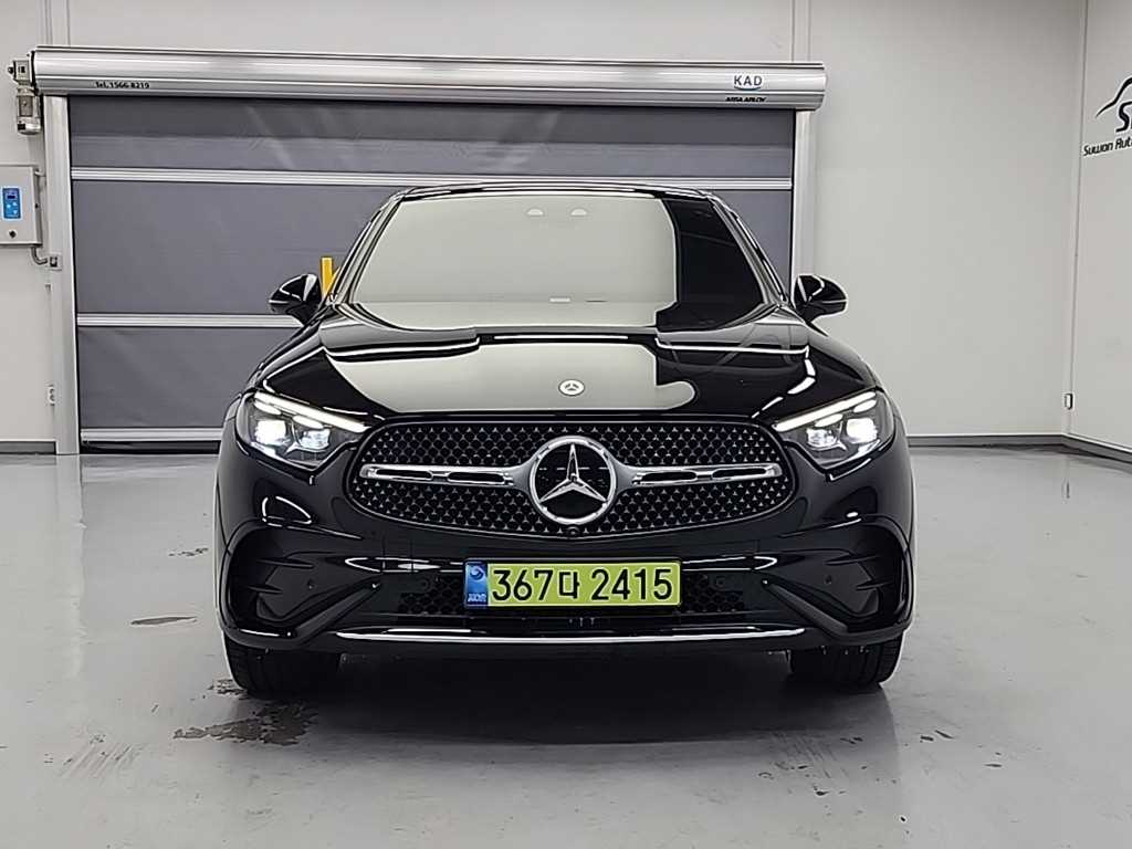 벤츠 GLC클래스(2세대) GLC 300 4매틱 쿠페 - 이미지 15