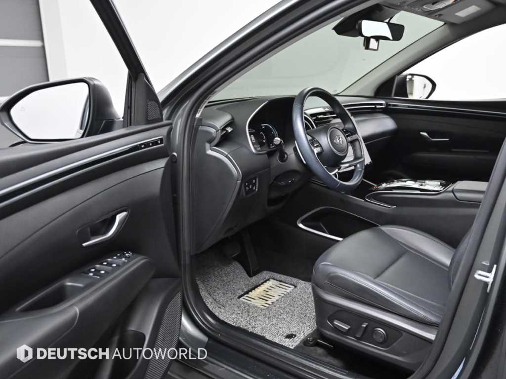 현대 더 올뉴투싼 하이브리드 1.6 HEV 2WD 프리미엄 - 이미지 14