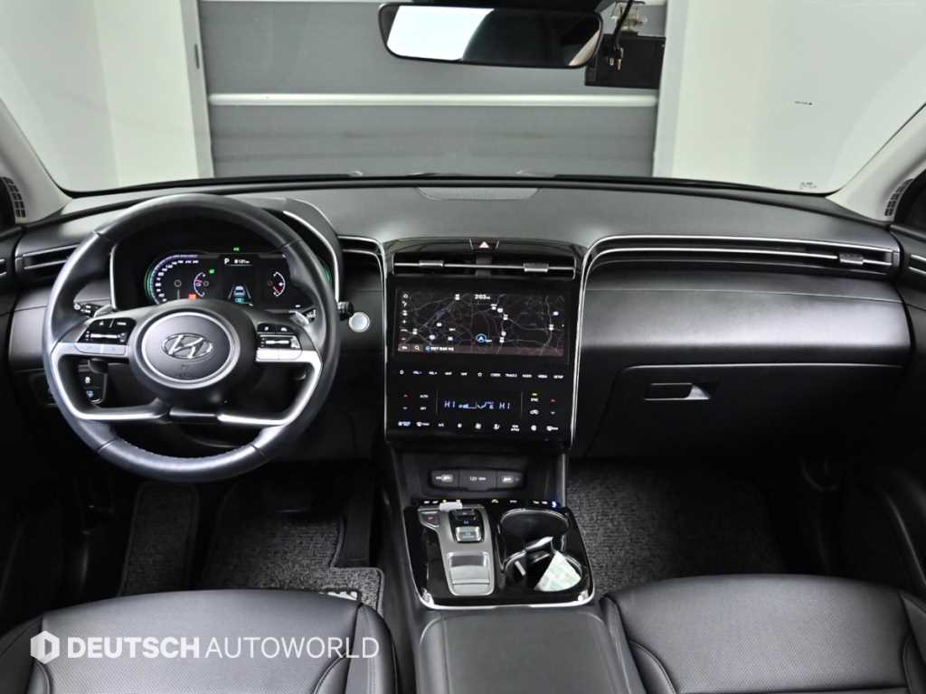 현대 더 올뉴투싼 하이브리드 1.6 HEV 2WD 프리미엄 - 이미지 9