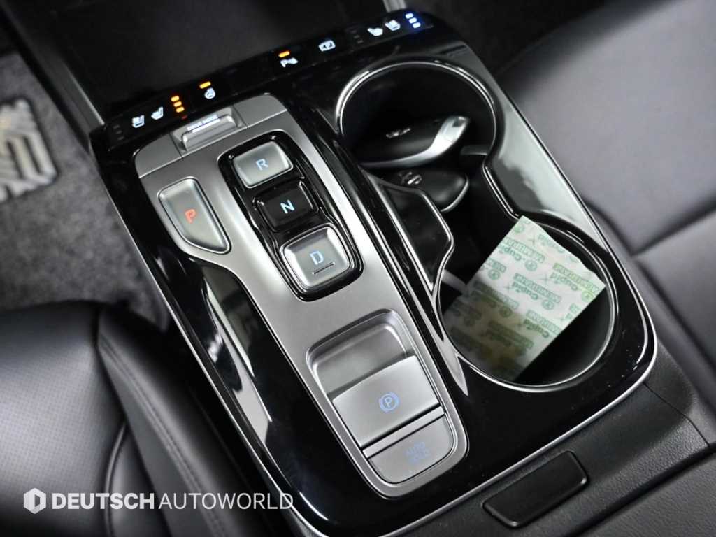 현대 더 올뉴투싼 하이브리드 1.6 HEV 2WD 프리미엄 - 이미지 18