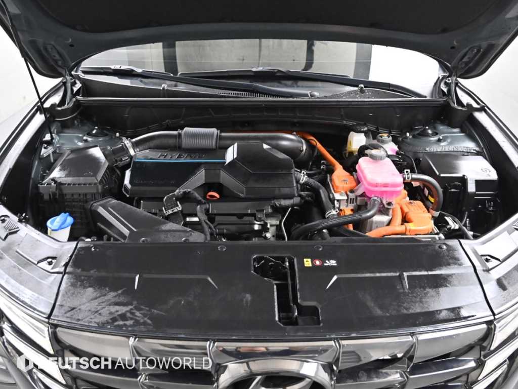 현대 더 올뉴투싼 하이브리드 1.6 HEV 2WD 프리미엄 - 이미지 15