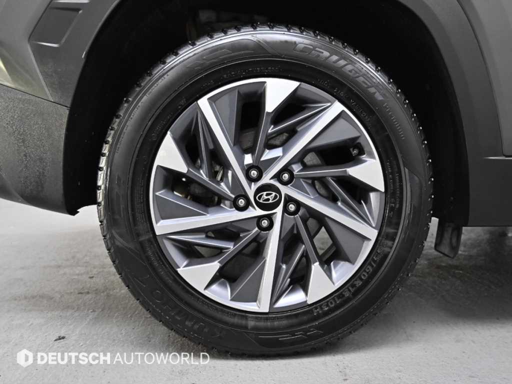 현대 더 올뉴투싼 하이브리드 1.6 HEV 2WD 프리미엄 - 이미지 6