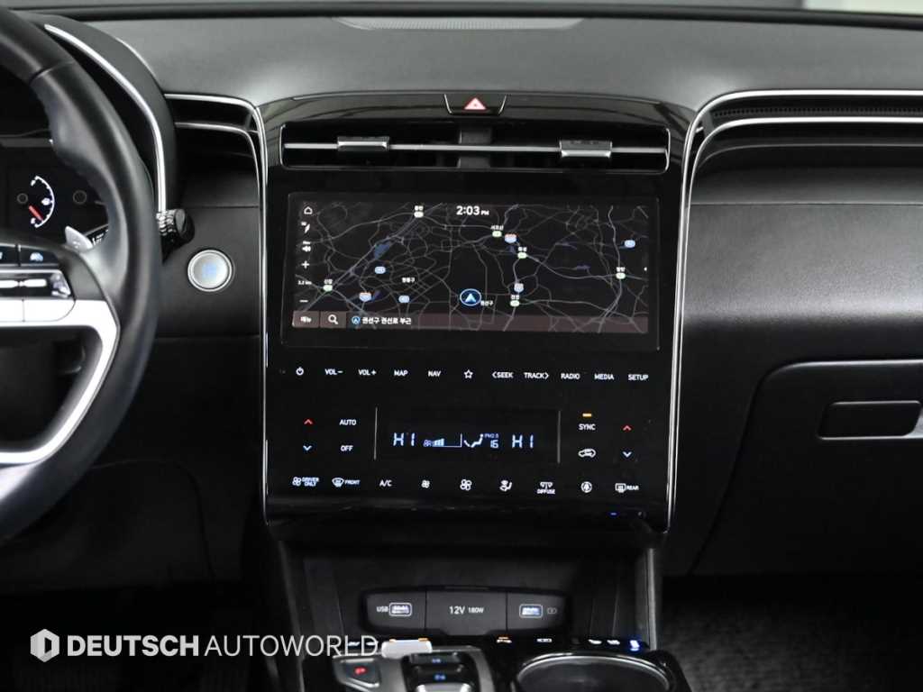 현대 더 올뉴투싼 하이브리드 1.6 HEV 2WD 프리미엄 - 이미지 5