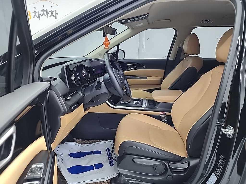 기아 신형 카니발(KA4) 9인승 가솔린 프레스티지 - 이미지 14