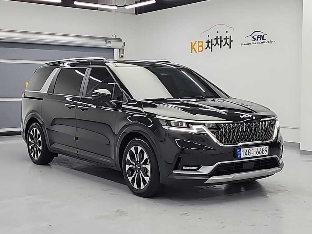 기아 신형 카니발(KA4) 9인승 가솔린 프레스티지 - 이미지 12