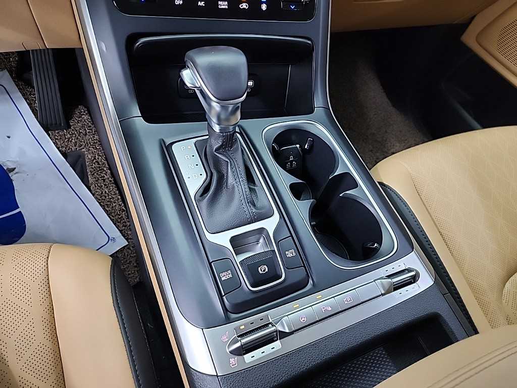 기아 신형 카니발(KA4) 9인승 가솔린 프레스티지 - 이미지 11