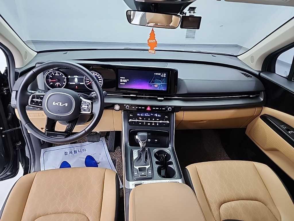 기아 신형 카니발(KA4) 9인승 가솔린 프레스티지 - 이미지 4