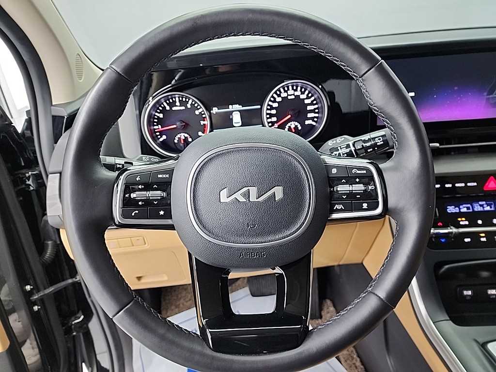 기아 신형 카니발(KA4) 9인승 가솔린 프레스티지 - 이미지 3