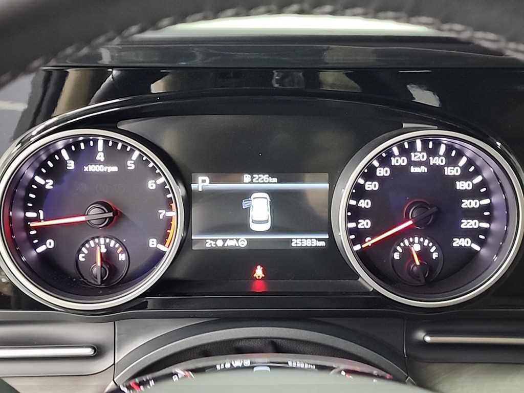 기아 신형 카니발(KA4) 9인승 가솔린 프레스티지 - 이미지 6