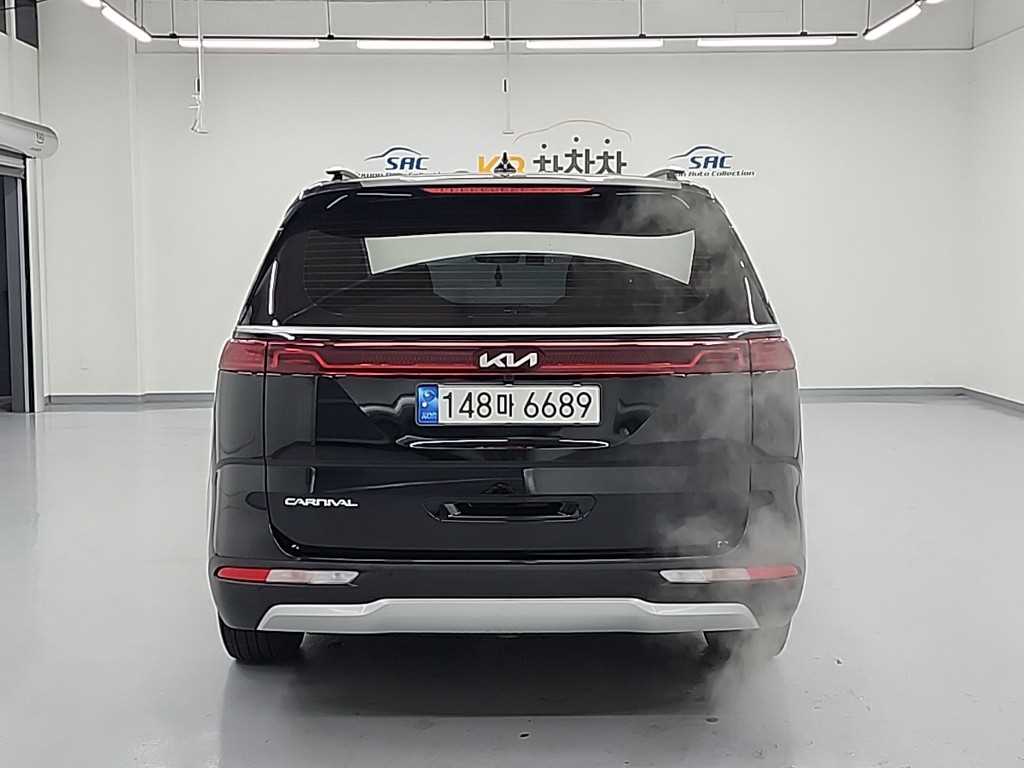 기아 신형 카니발(KA4) 9인승 가솔린 프레스티지 - 이미지 18