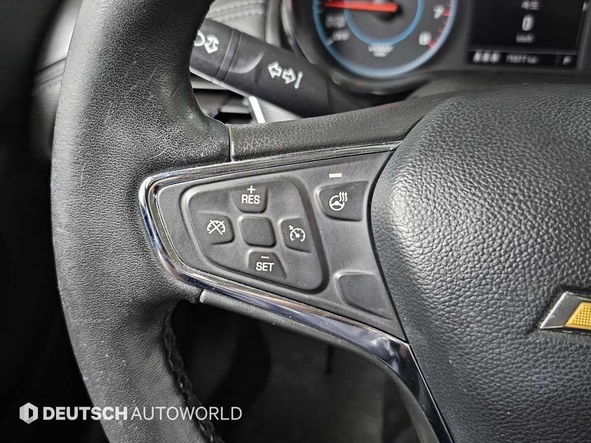 쉐보레 (대우) 올 뉴크루즈 1.4 터보 LTZ 디럭스 - 이미지 15